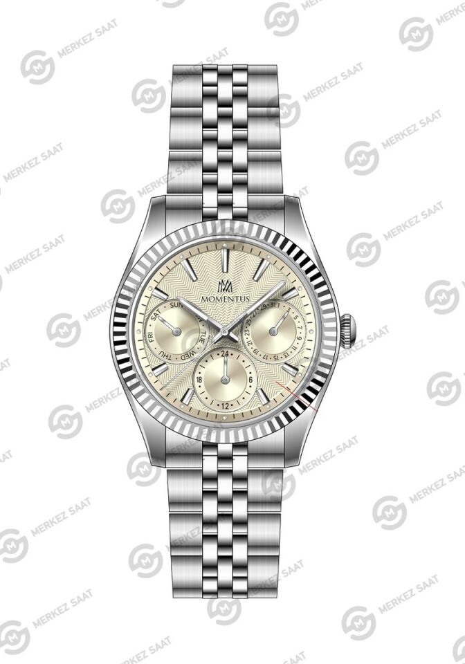 Momentus Women's Classy CW393S-05SS