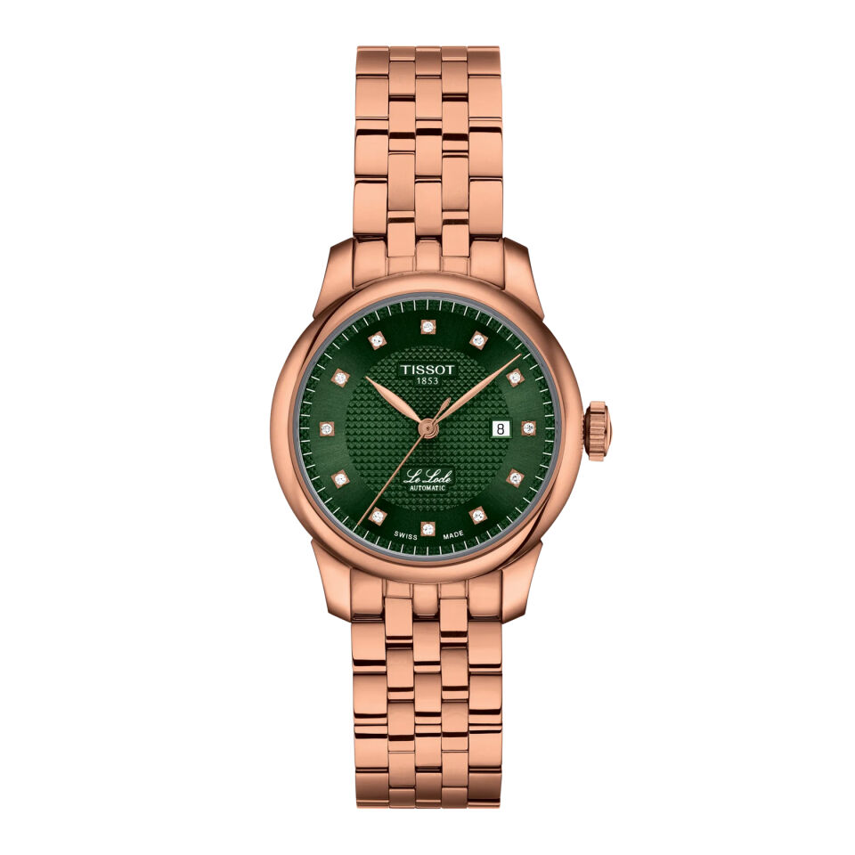 Tissot Le Locle 29mm T0062073309600 - Kadın Kol Saati T006.207.33.096.00