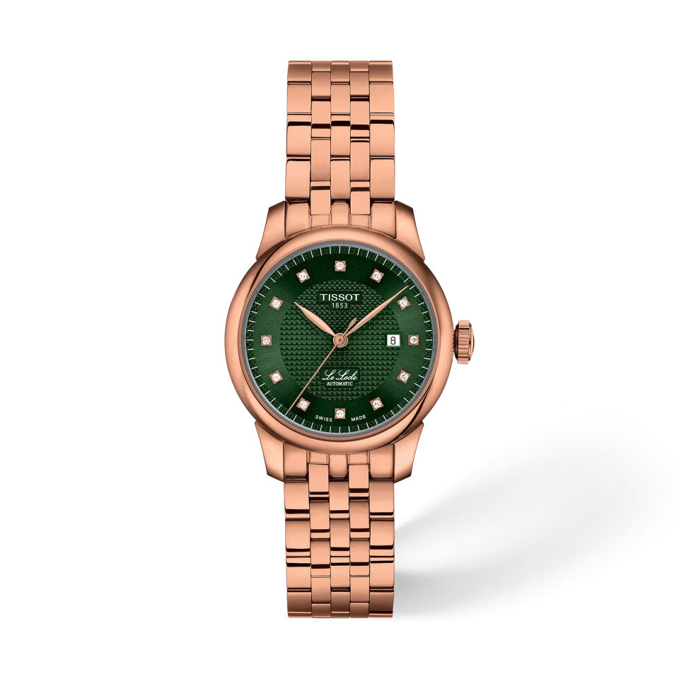 Tissot Le Locle 29mm T0062073309600 - Kadın Kol Saati T006.207.33.096.00