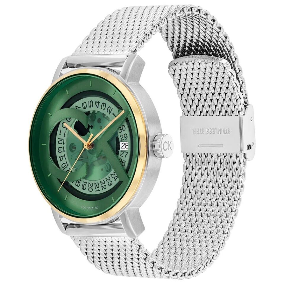 Calvin Klein CK25300005 Otomatik Erkek Kol Saati