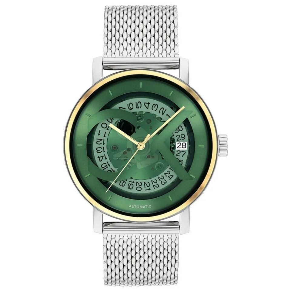 Calvin Klein CK25300005 Otomatik Erkek Kol Saati