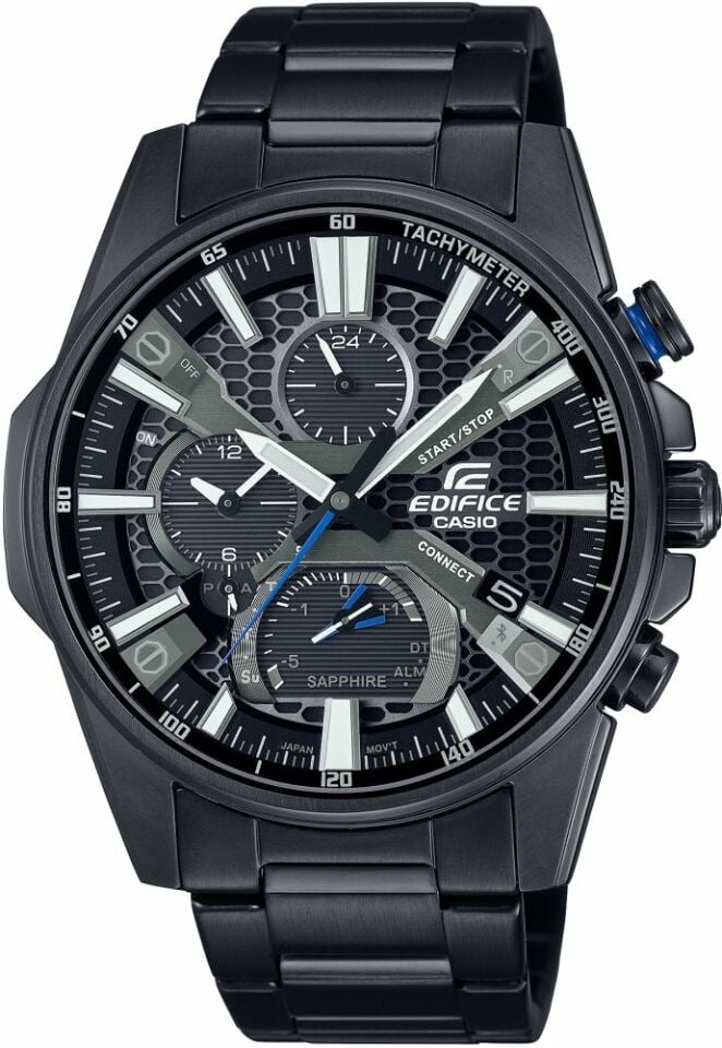 Casio EQB-1200DC-1ADR  Edifice Erkek Kol Saati