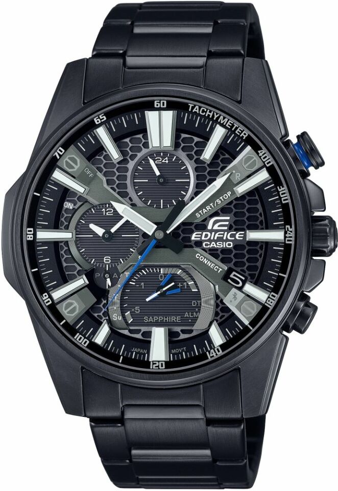 Casio EQB-1200DC-1ADR  Edifice Erkek Kol Saati