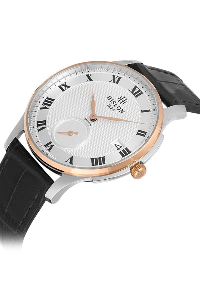 Hislon Men's Classic CL120T-02BR