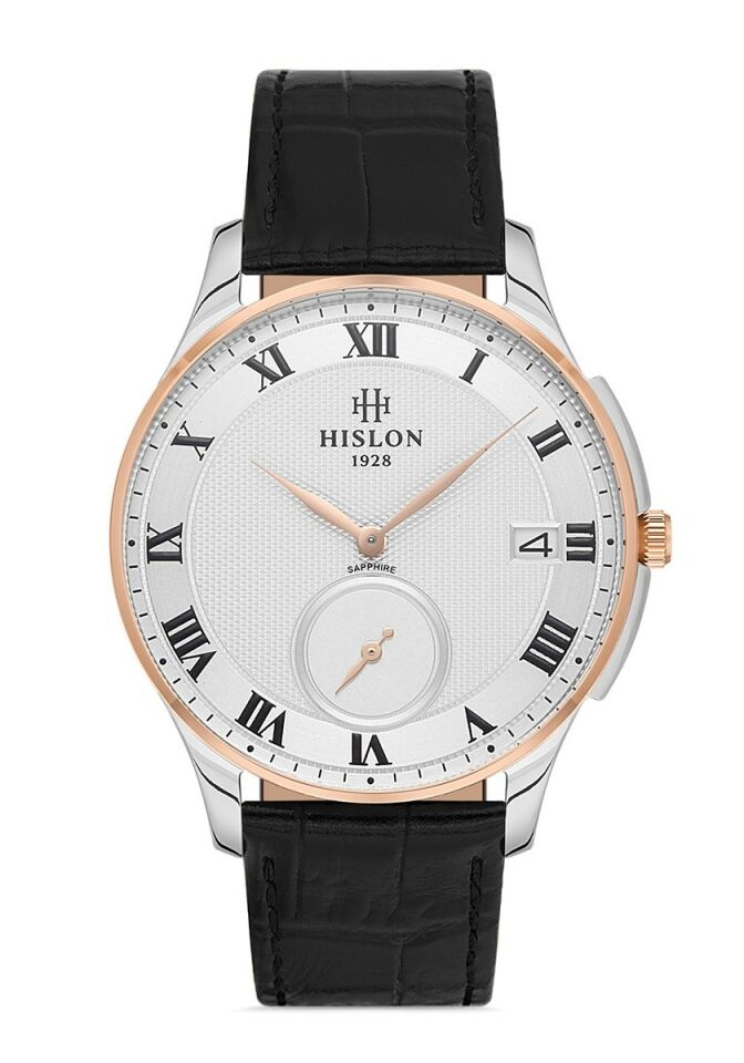 Hislon Men's Classic CL120T-02BR