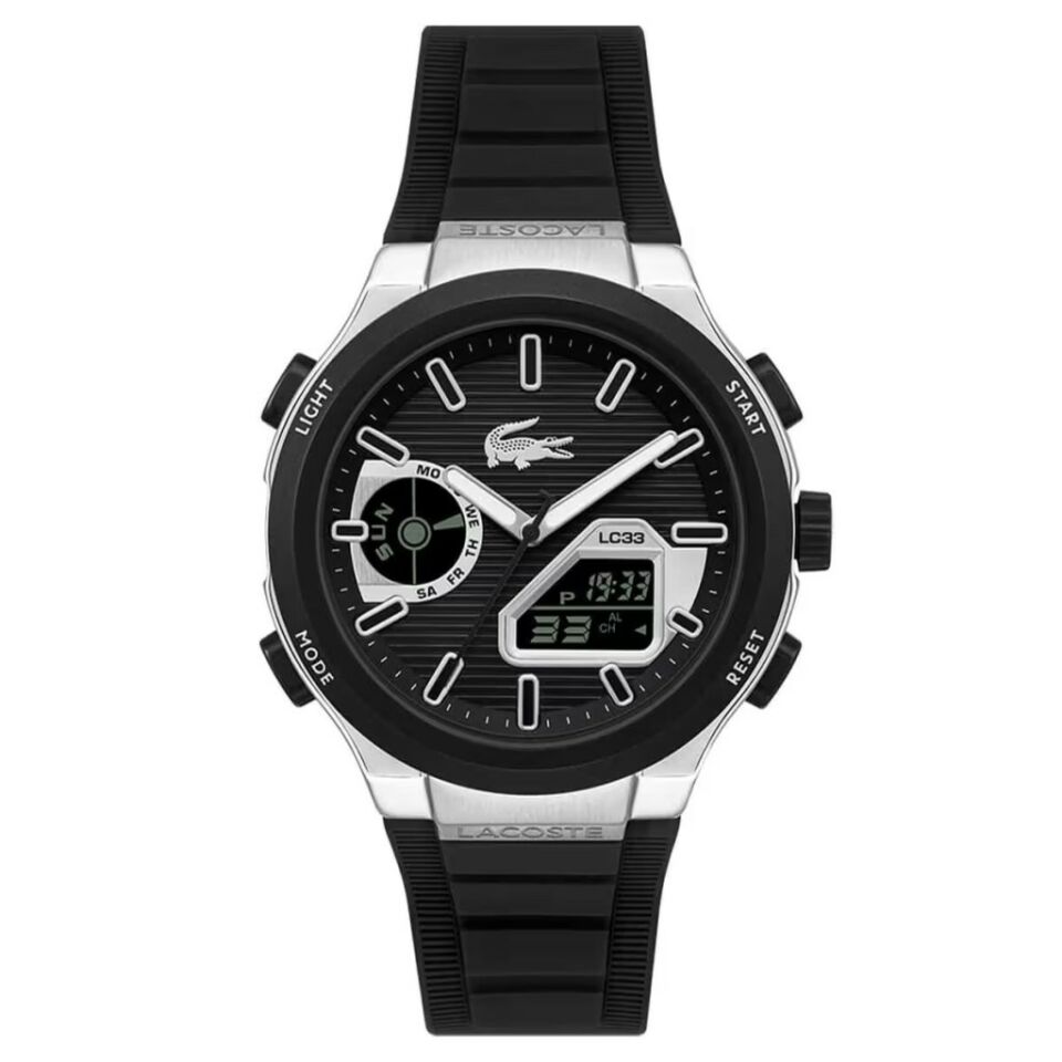 Lacoste 2011516 Erkek Kol Saati