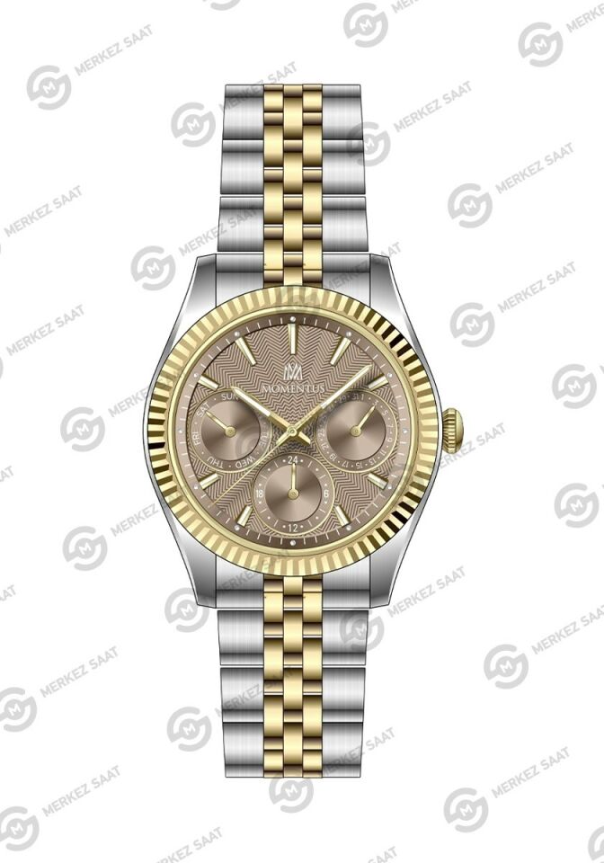 Momentus Women's Classy CW393T-08SG