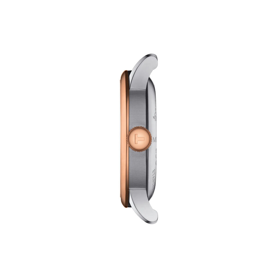 Tissot Le Locle 39.3mm T0064072209301 - Erkek Kol Saati T006.407.22.093.01