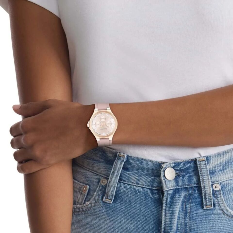 Calvin Klein CK25100108 Kadın Kol Saati