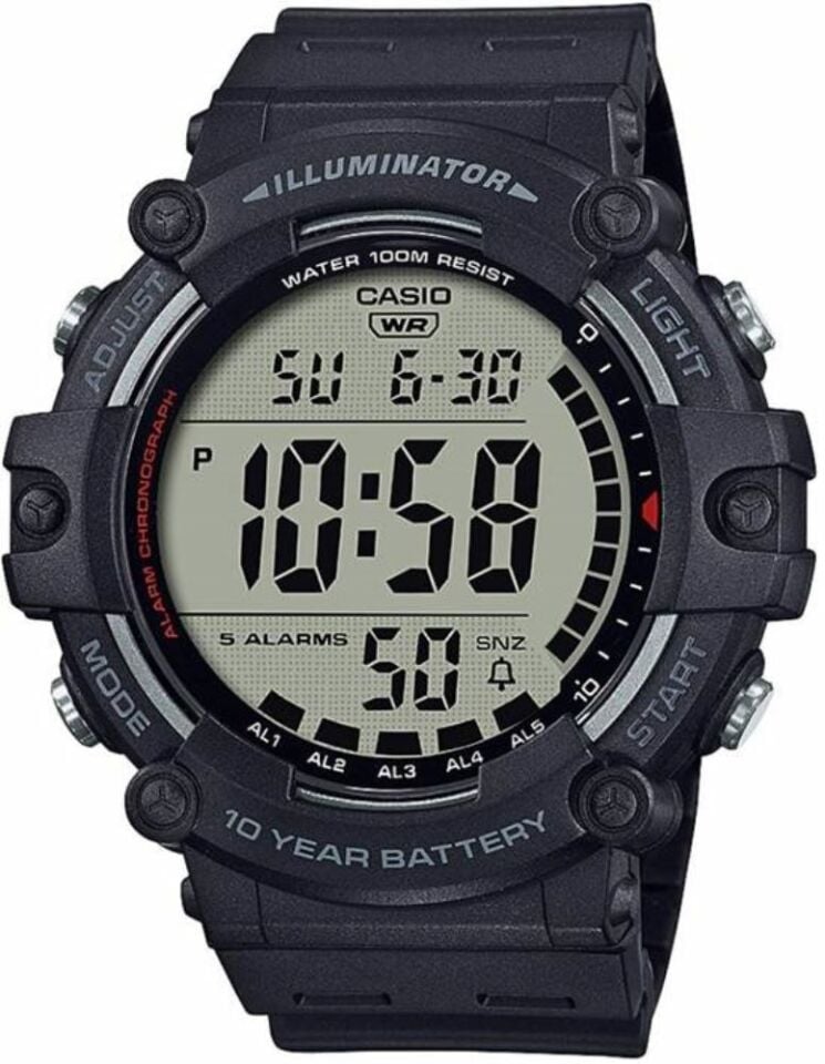 Casio Ae-1500Wh-1Avdf  Digital Erkek Kol Saati