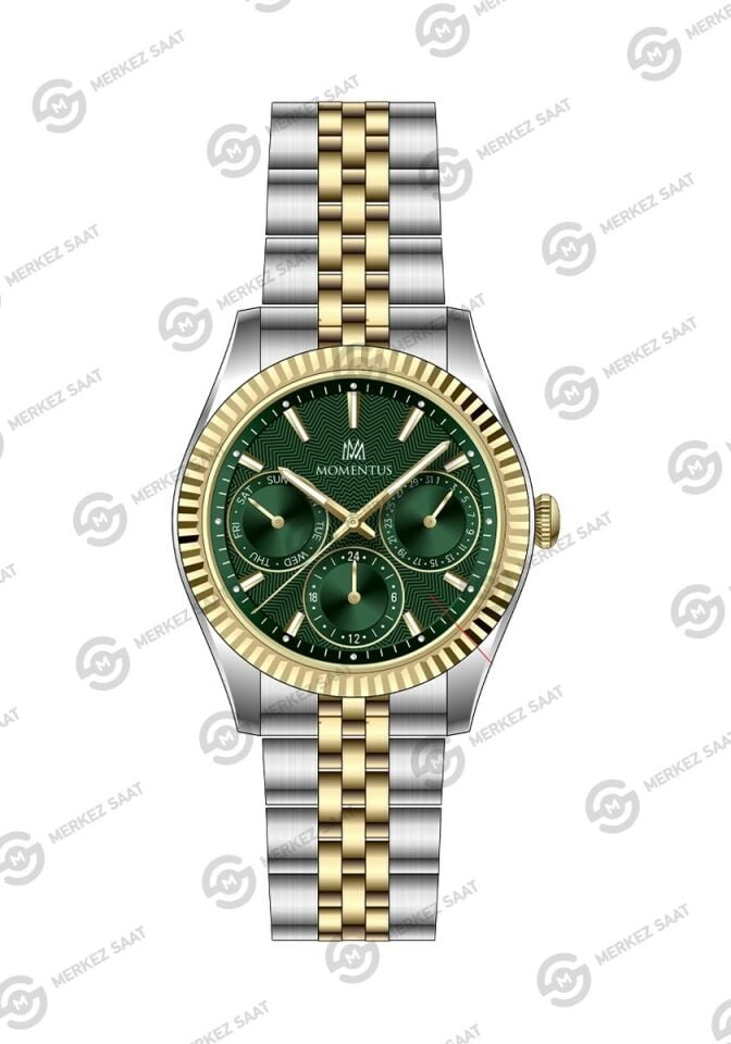 Momentus Women's Classy CW393T-15SG