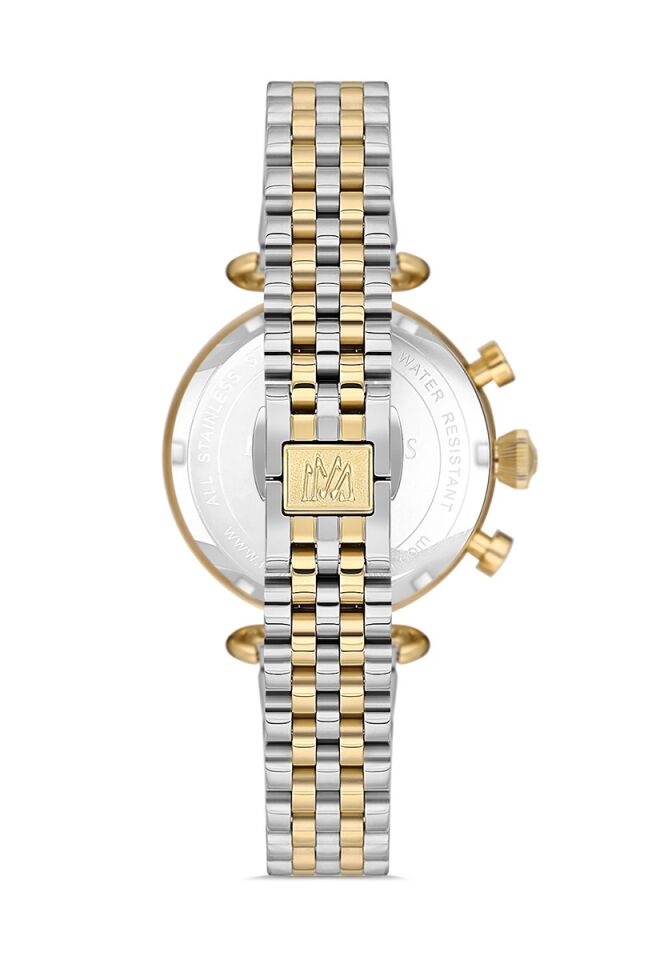 Momentus Women's Timeless Charm SS371G-02TG