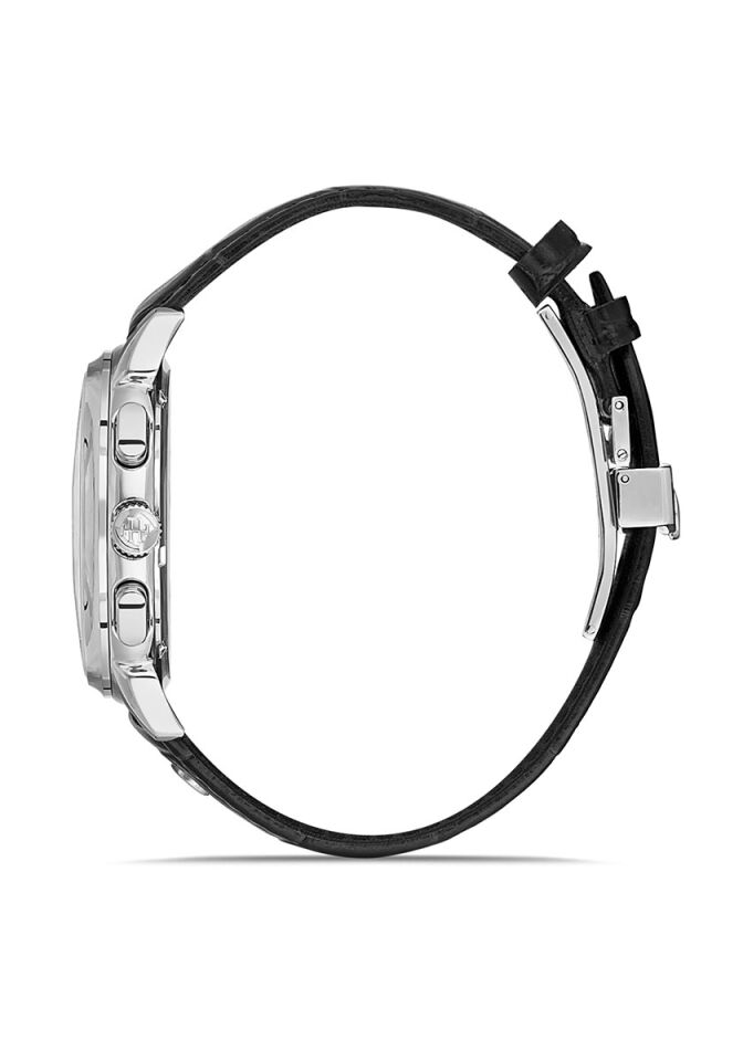 Hislon Men's Date DT143S-04BS