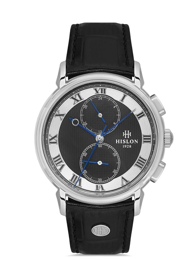 Hislon Men's Date DT143S-04BS