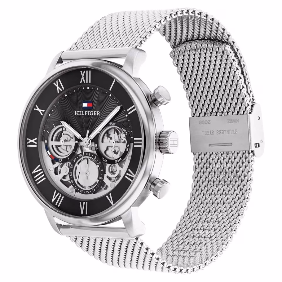 Tommy Hilfiger TH1710708 Erkek Kol Saati