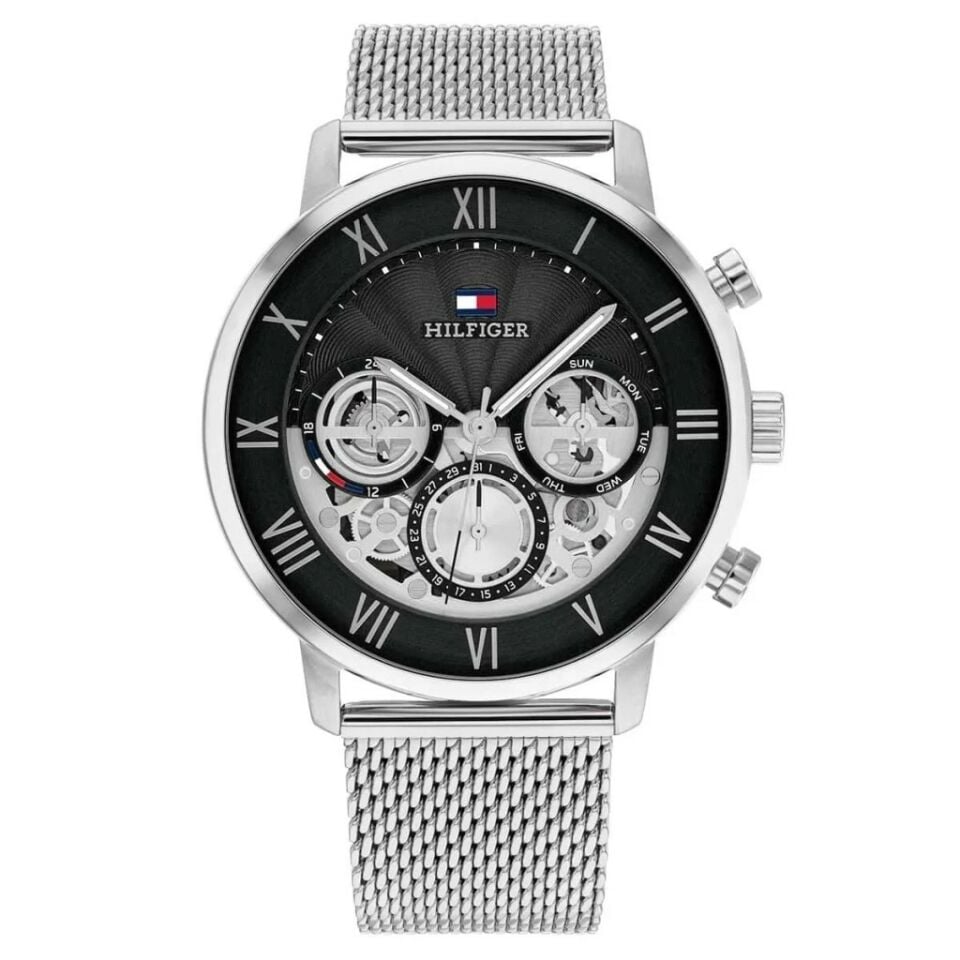 Tommy Hilfiger TH1710708 Erkek Kol Saati
