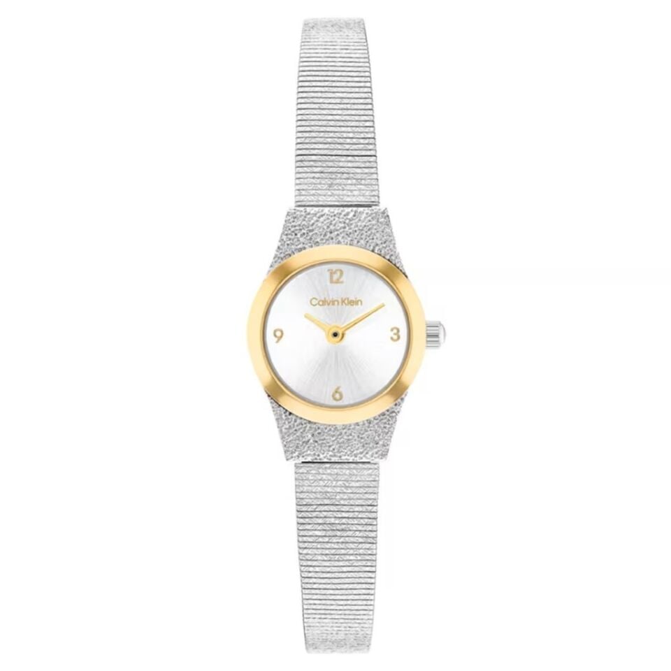 Calvin Klein CK35700050 Kadın Kol Saati Ve Bileklik Seti