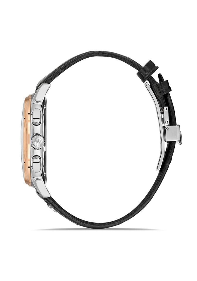 Hislon Men's Date DT143T-04BS