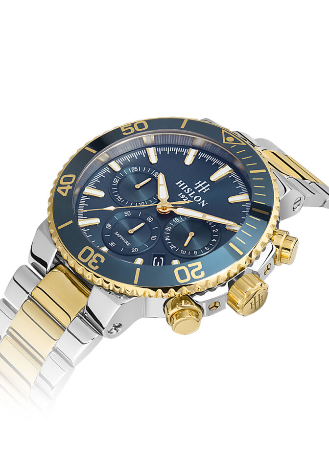 Hislon Men's Masterwork MS137T-11SG