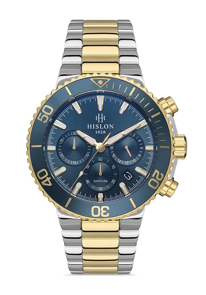 Hislon Men's Masterwork MS137T-11SG