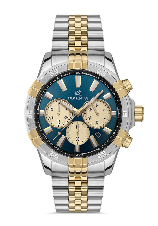 Momentus Men's Time Master SM367T-11SG