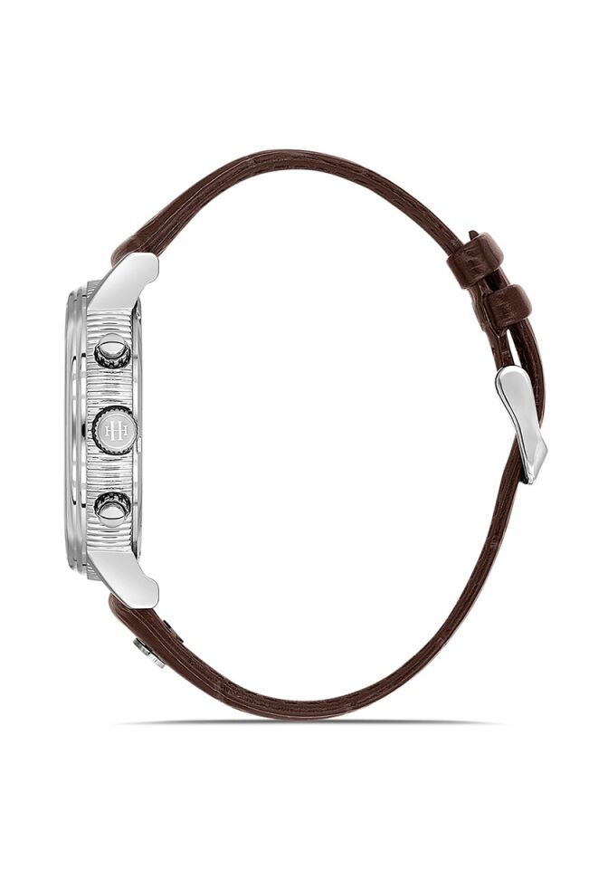 Hislon Men's Date DT121S-02KS
