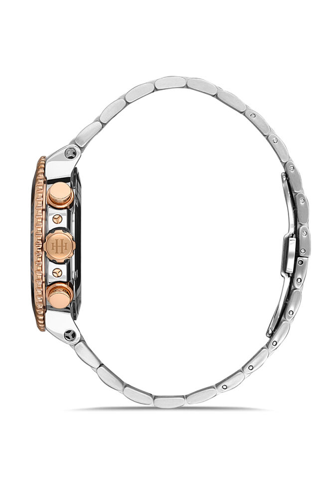 Hislon Men's Masterwork MS137T-04SR