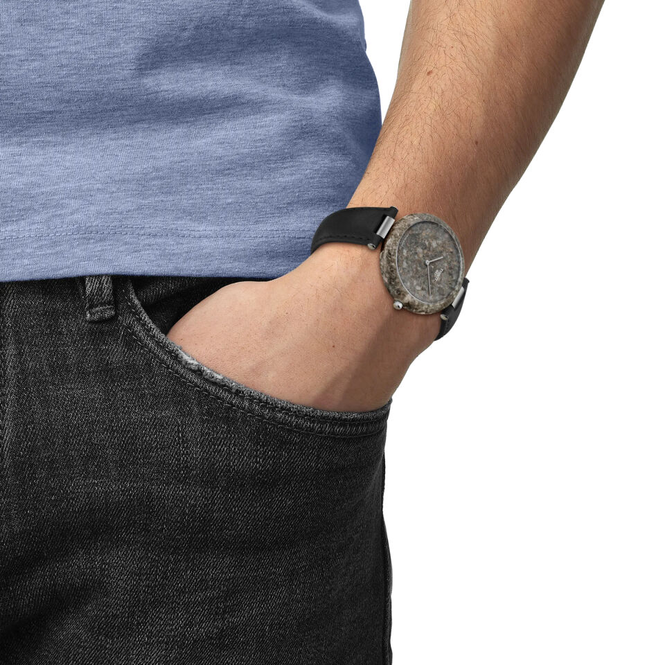 Tissot Rockwatch 38mm T1474099651000 - Kadın Kol Saati T147.409.96.510.00