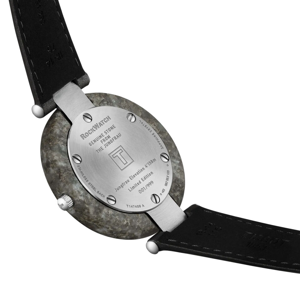 Tissot Rockwatch 38mm T1474099651000 - Kadın Kol Saati T147.409.96.510.00