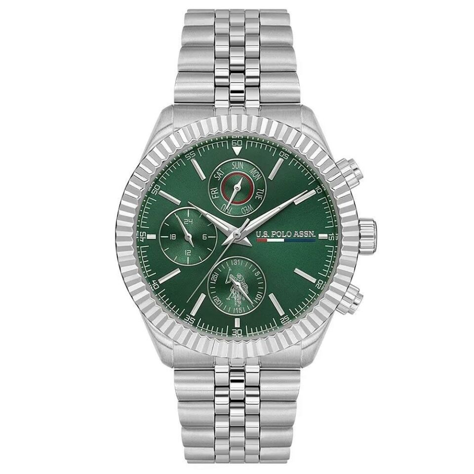 U.s. Polo Assn. Uspa1054B-02 Erkek Kol Saati