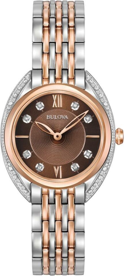 Bulova 98R230 Kadın Kol Saati