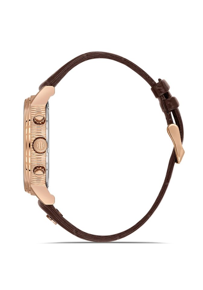 Hislon Men's Date DT121R-02KR