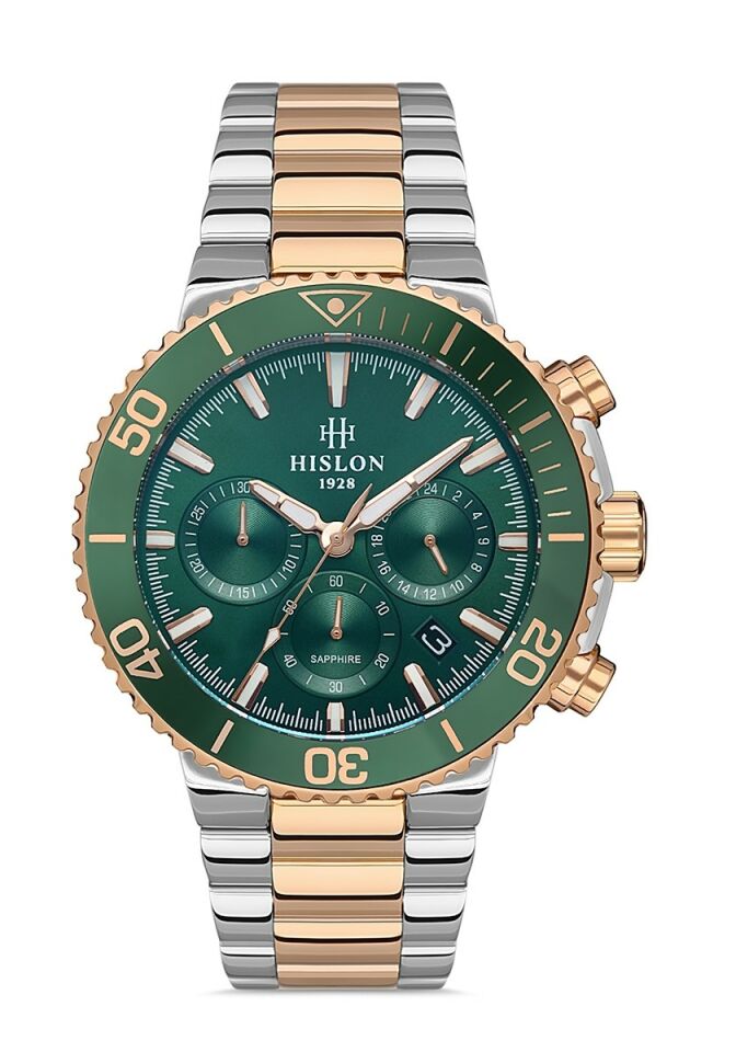 Hislon Men's Masterwork MS137T-15SR