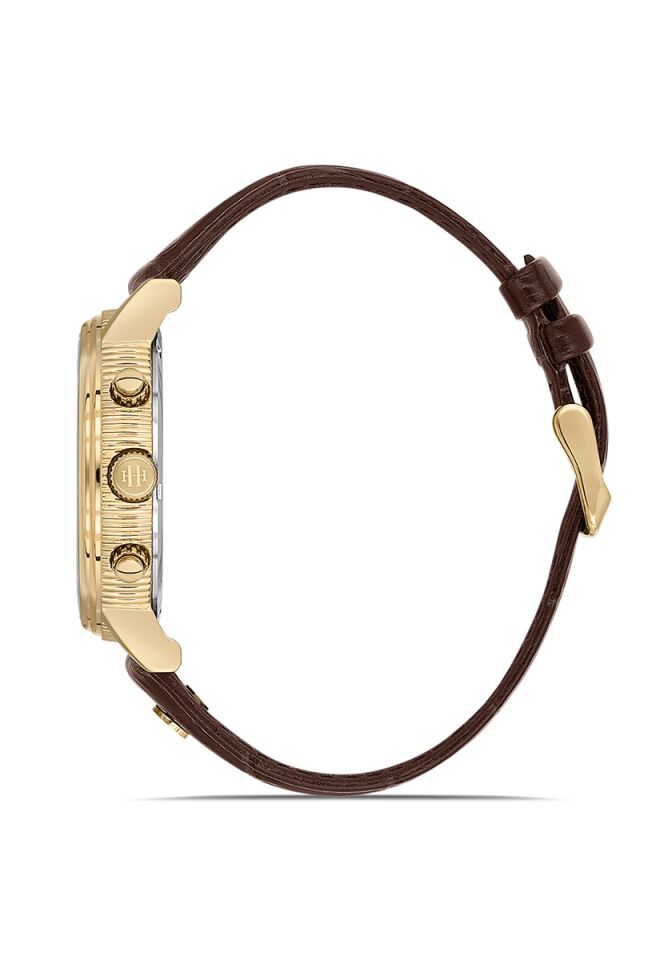 Hislon Men's Date DT121G-02KG