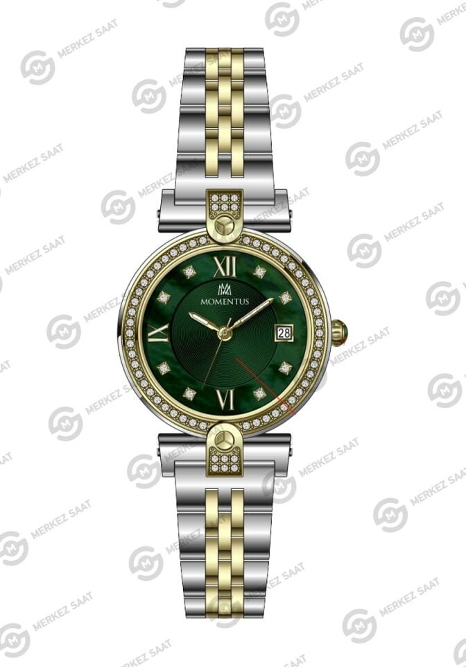 Momentus Women's Shiny Star SS265T-15SG