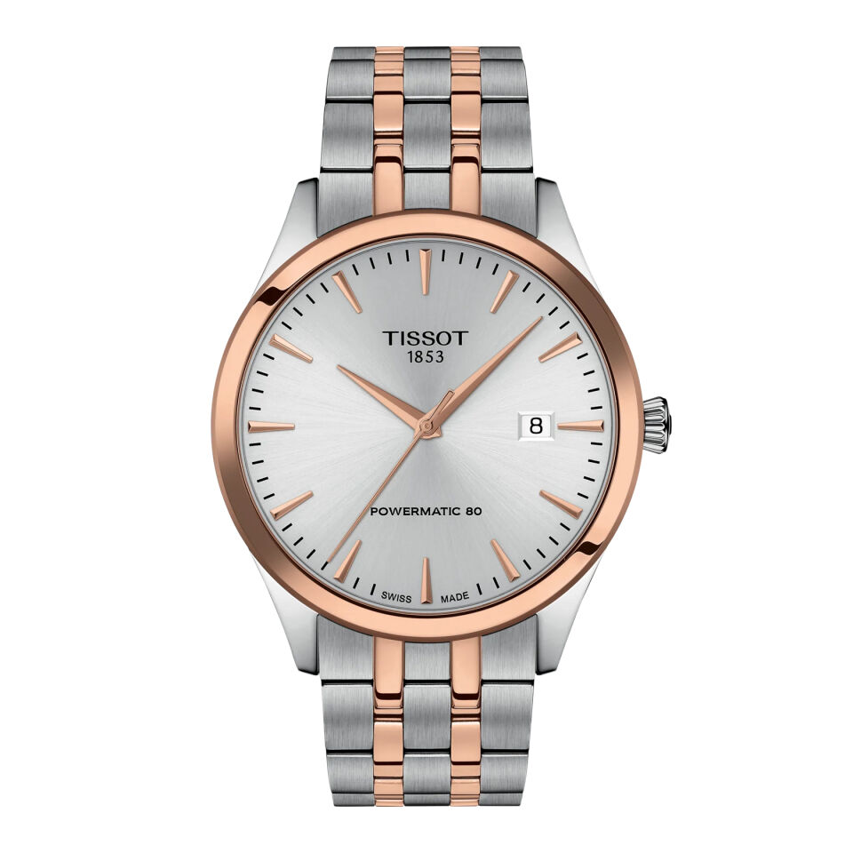 Tissot Classic Dream 40mm T1584072203101 - Erkek Kol Saati T158.407.22.031.01