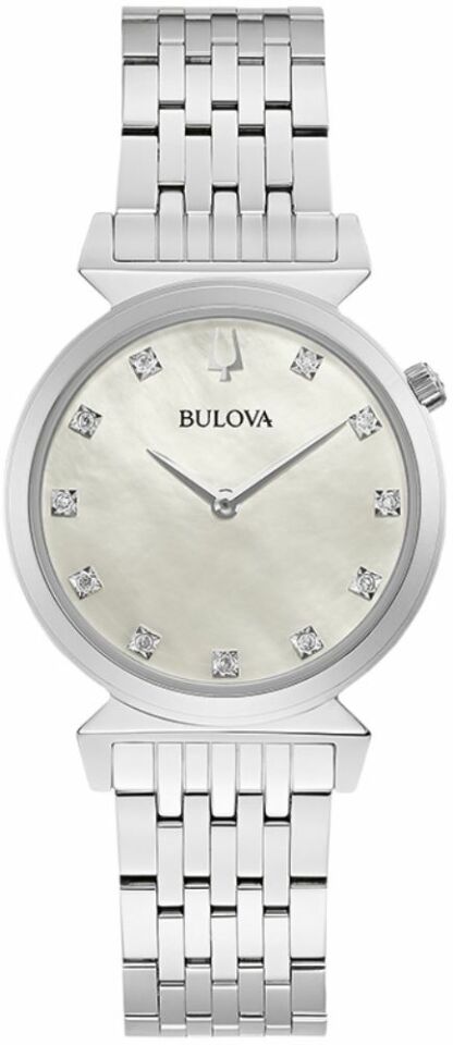 Bulova 96P216 Kadın Kol Saati