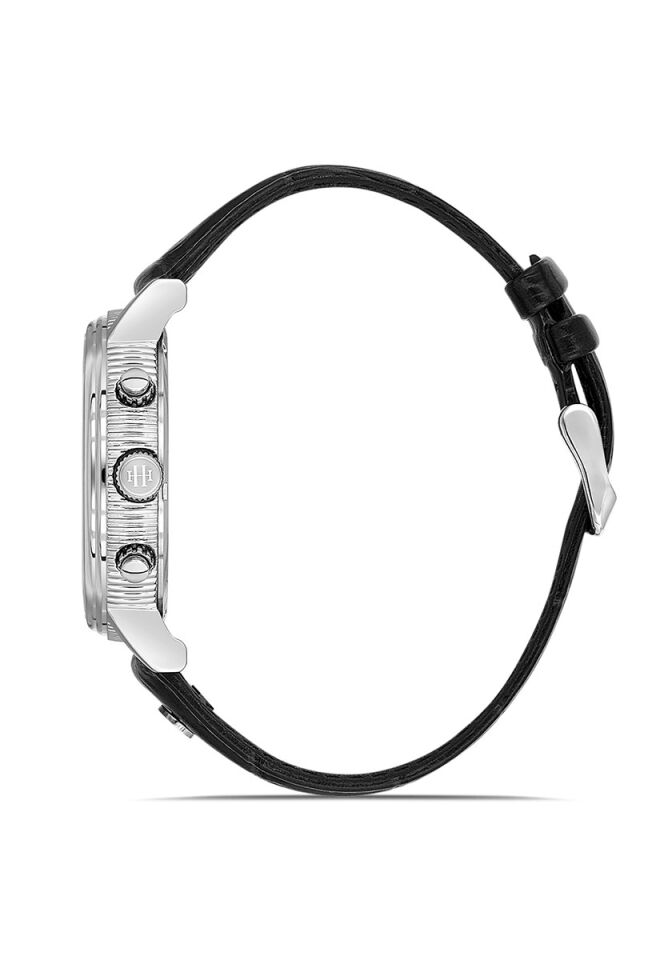 Hislon Men's Date DT121S-04BS