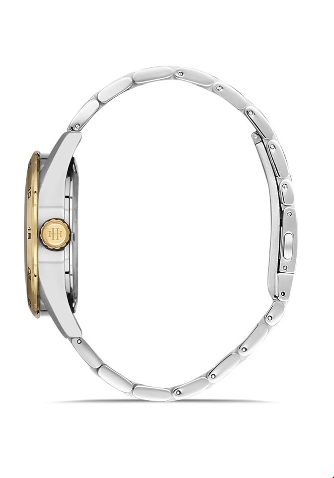 Hislon Men's Solid SD107T-02SG