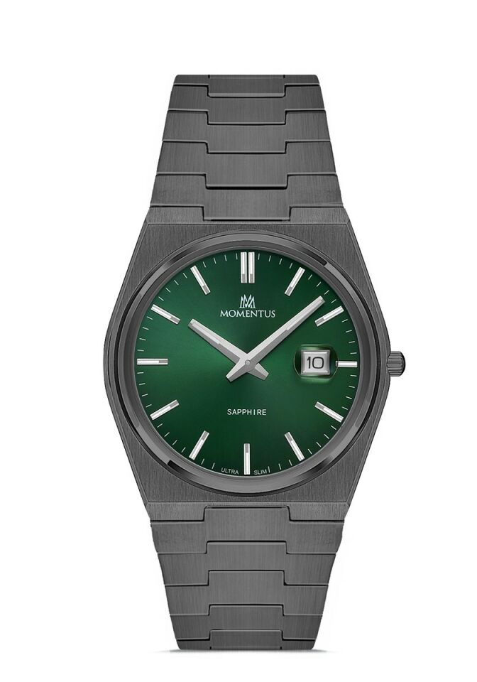 Momentus Men's Crown Master EM345N-25SN