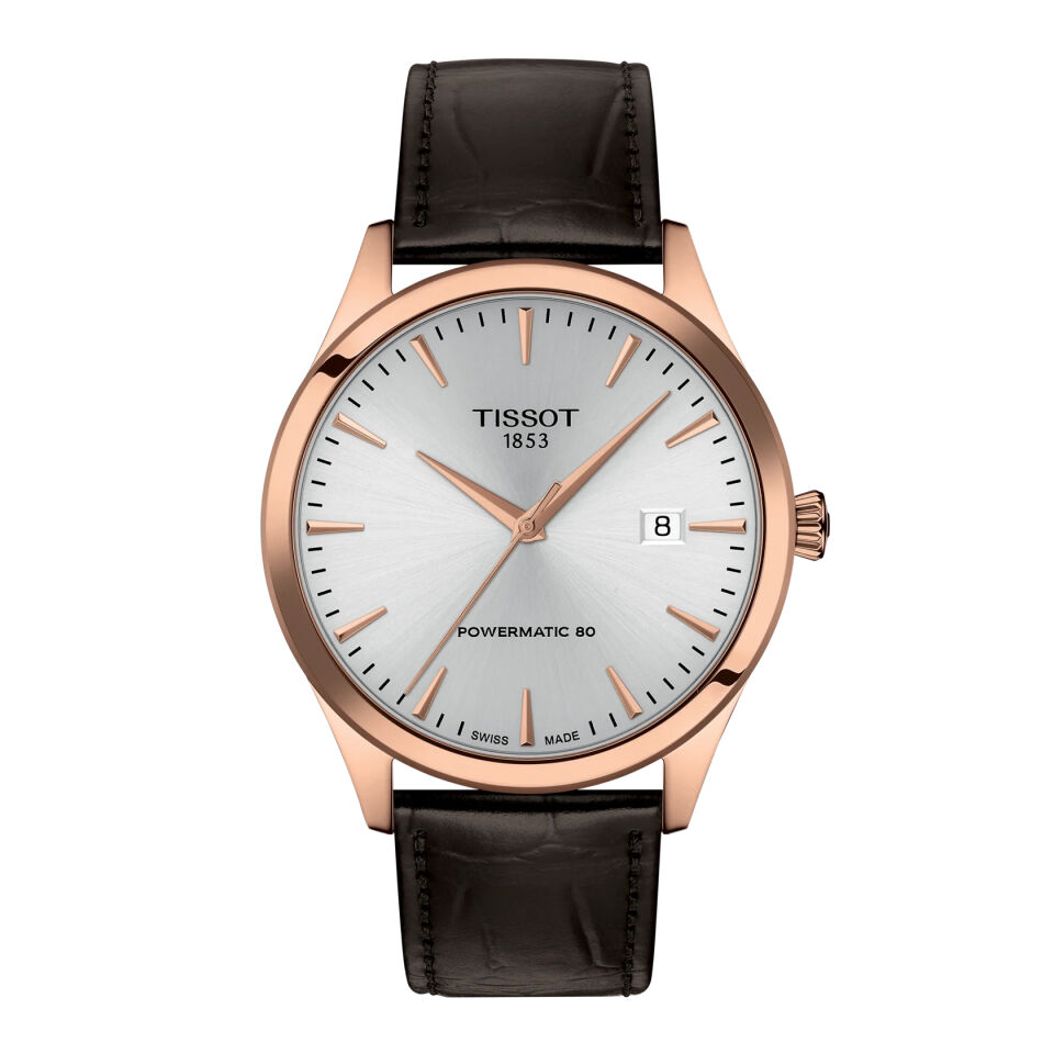 Tissot Classic Dream 40mm T1584073603100 - Erkek Kol Saati T158.407.36.031.00