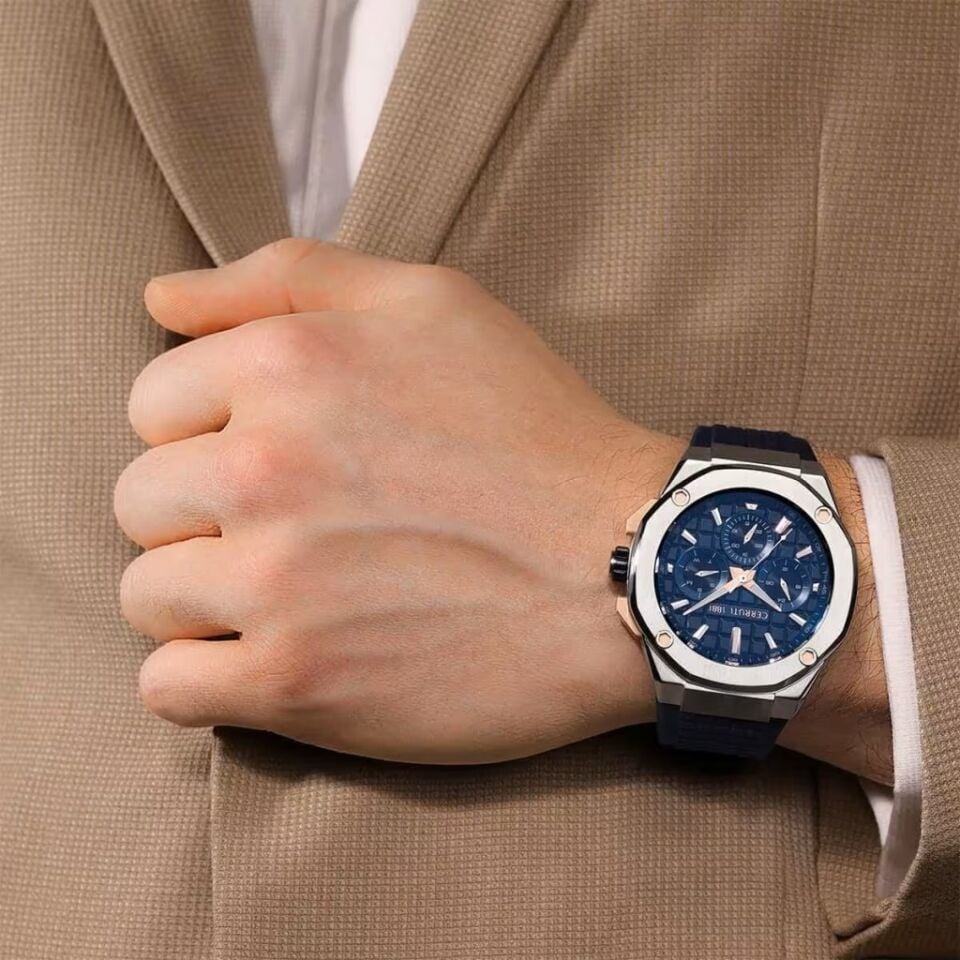 Cerruti 1881 Cıwgq0073402 Erkek Kol Saati