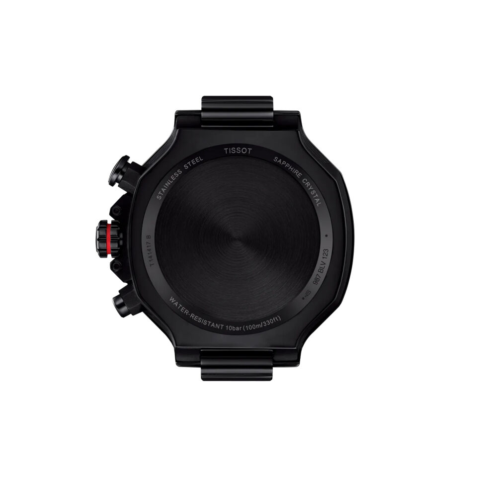 Tissot T-Race 45mm T1414173706101 - Erkek Kol Saati T141.417.37.061.01