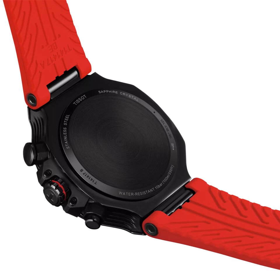 Tissot T-Race 45mm T1414173706101 - Erkek Kol Saati T141.417.37.061.01