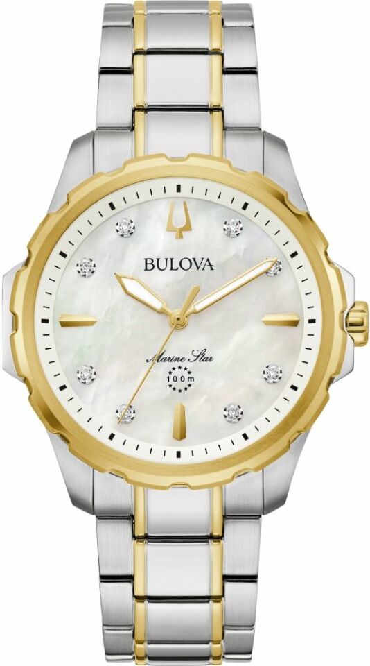 Bulova 98P227 Kadın Kol Saati