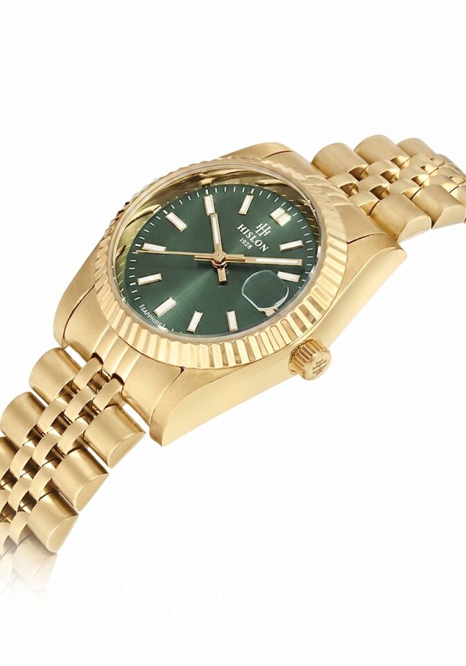 Hislon Women's Classic Queen QL124G-15SGS