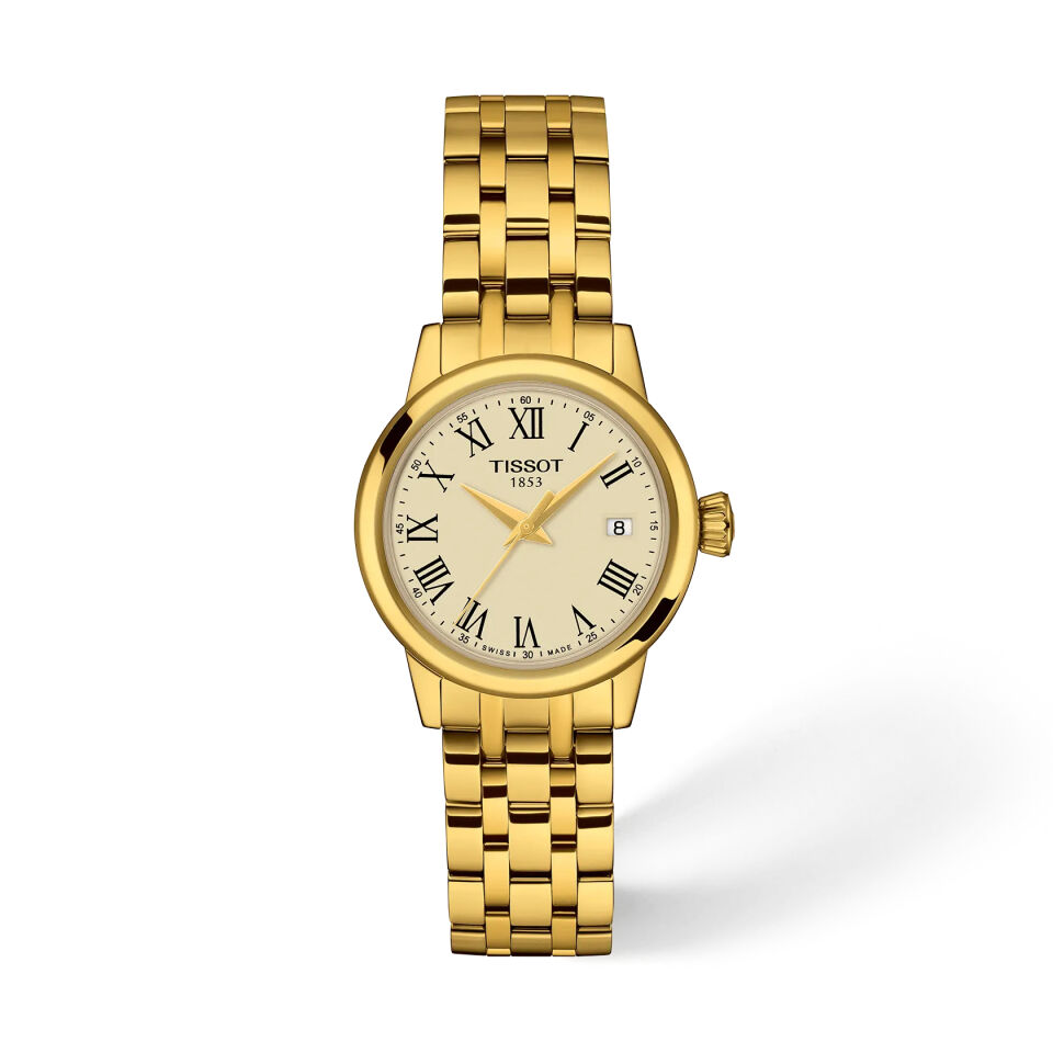 Tissot Classic Dream 28mm T1292103326300 - Kadın Kol Saati T129.210.33.263.00