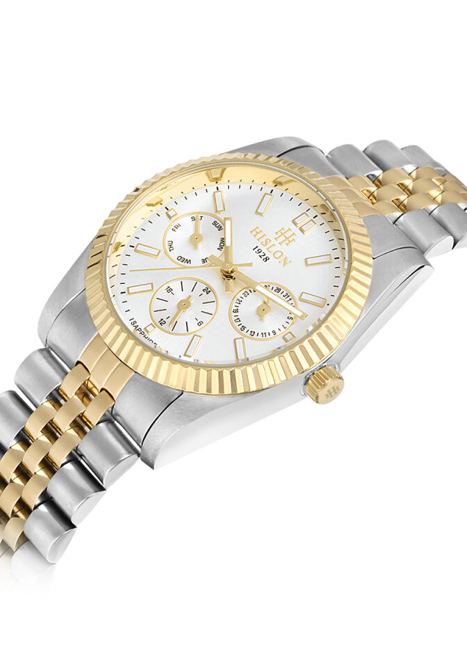Hislon Women's Date Queen QT118T-02SG