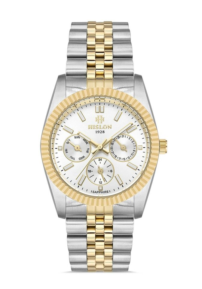 Hislon Women's Date Queen QT118T-02SG