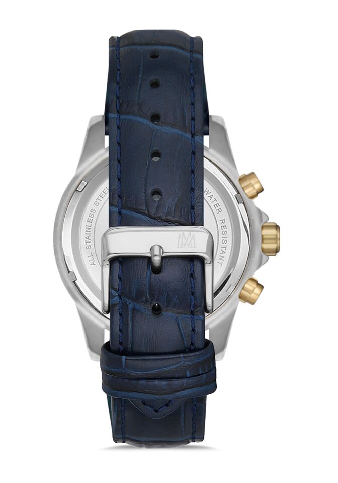 Momentus Men's Time Master SM367T-11MN